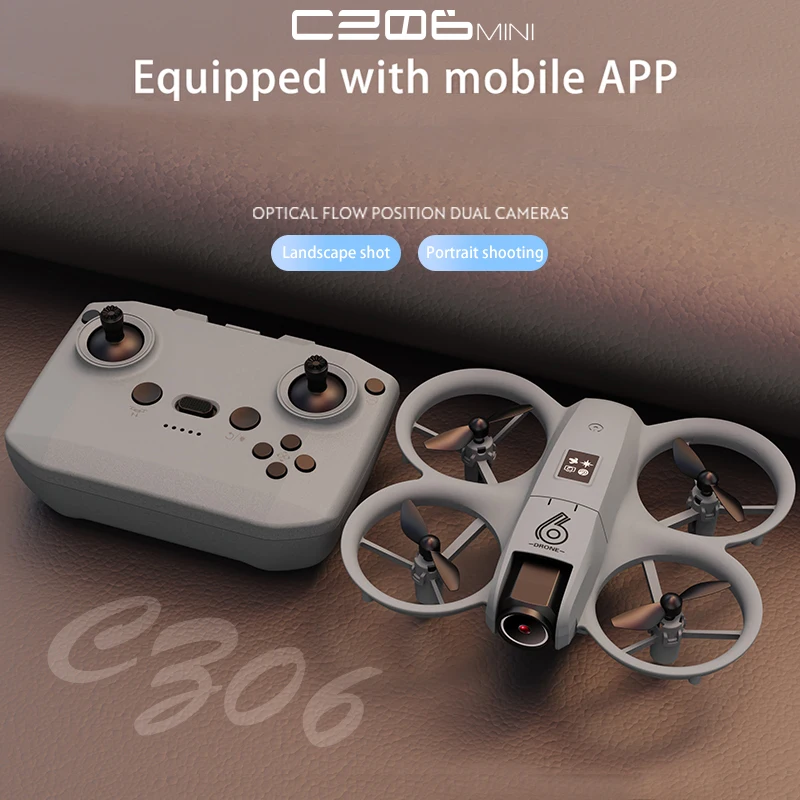 CZ06 Mini RC Quadcopter Drone  - Rc Helicopter Case recensione e prezzo