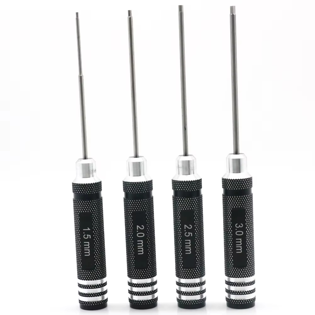 4 pezzi set di cacciaviti esag - Rc Helicopter Tool Kit recensione e prezzo