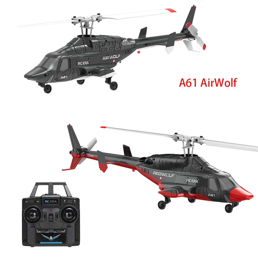 Disponibile 1:53 Scala Airwolf - Rc Helicopter Gyro recensione e prezzo