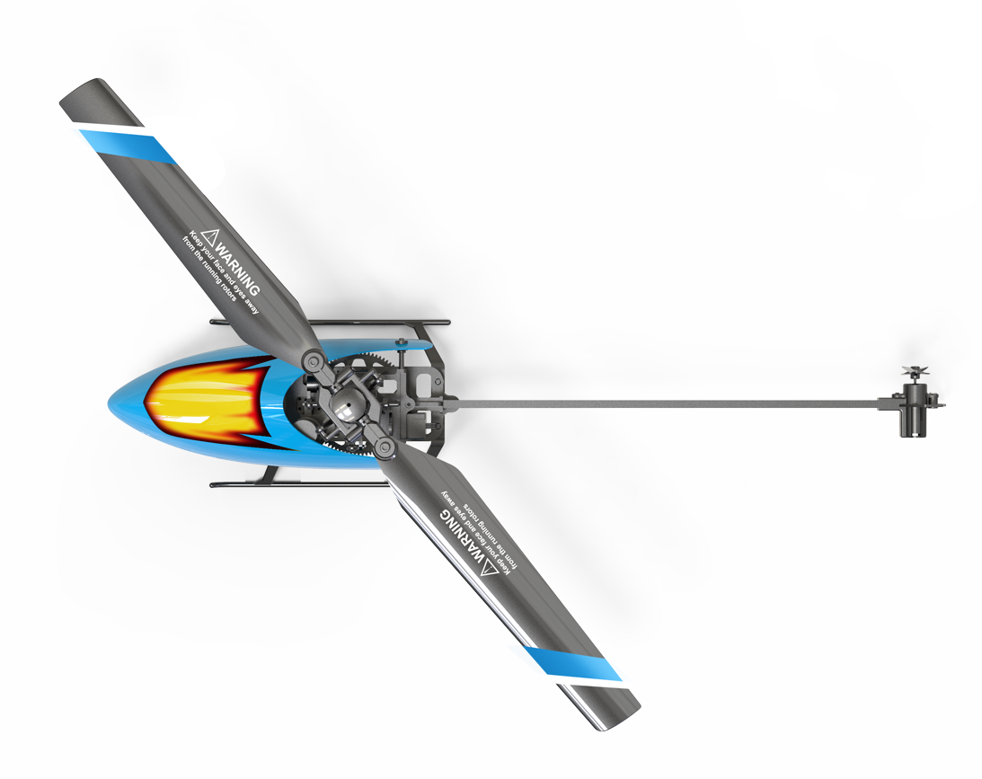 C129 RC Elicottero RTF 4CH Gir - Rc Helicopter Gyro recensione e prezzo