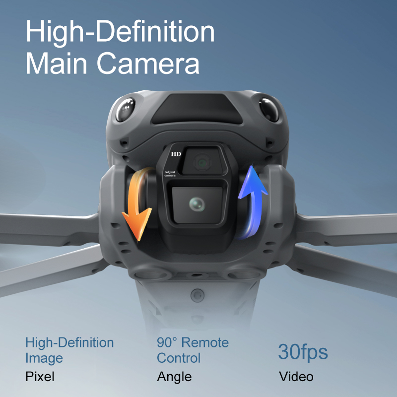 Drone Aereo LF682 con Doppia F - Rc Helicopter Case recensione e prezzo
