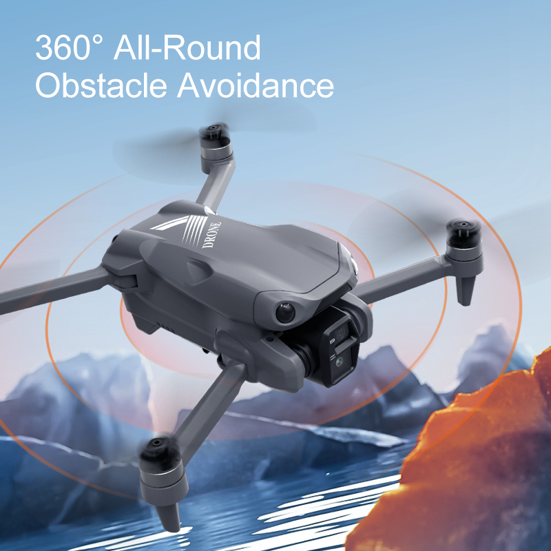 Drone Aereo LF682 con Doppia F - Rc Helicopter Case recensione e prezzo