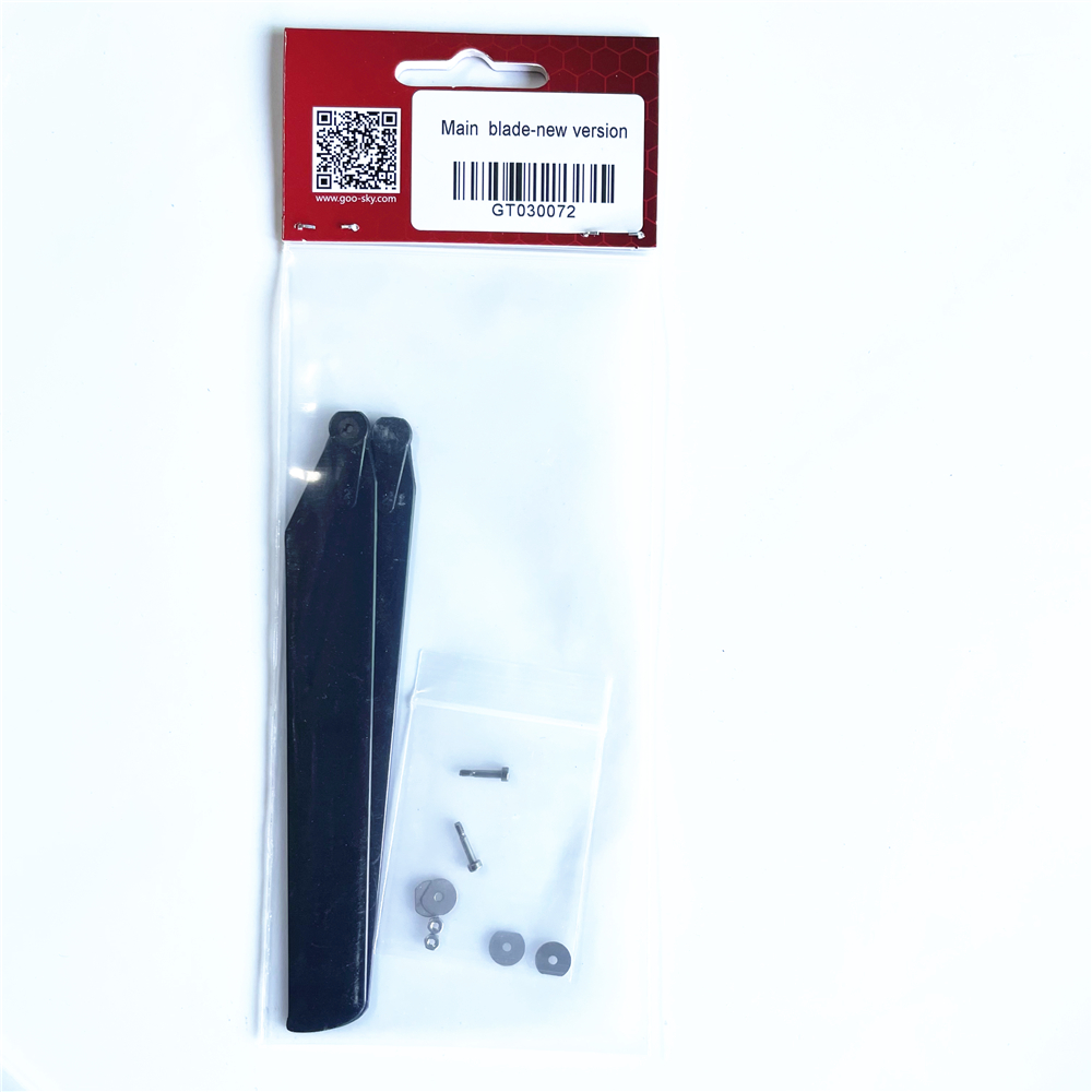 Eliche Originali GOOSKY S1 Max - Rc Helicopter Coaxial recensione e prezzo