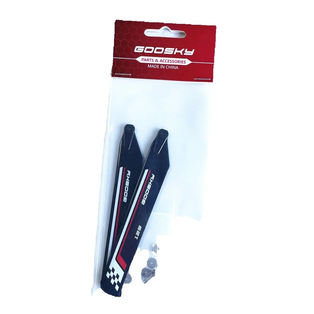 Eliche Originali GOOSKY S1 Max - Rc Helicopter Coaxial recensione e prezzo