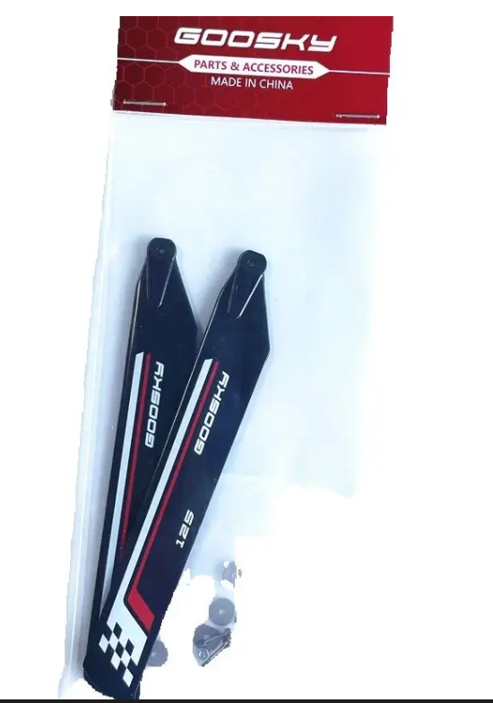 Eliche Originali GOOSKY S1 Max - Rc Helicopter Coaxial recensione e prezzo