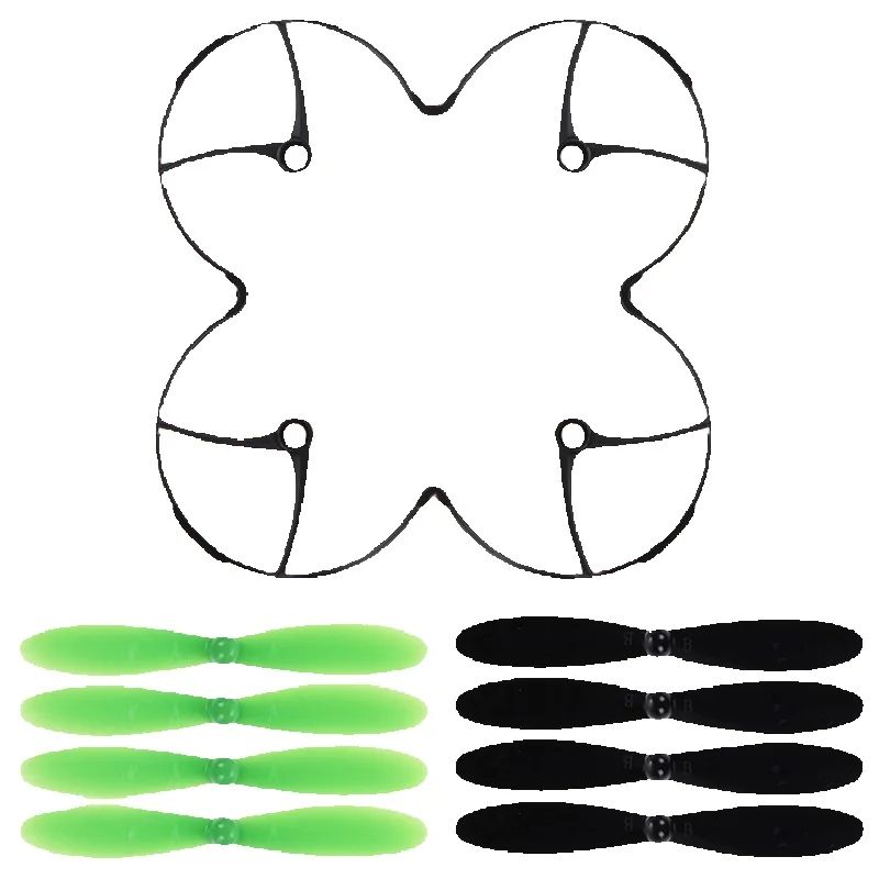 Hubsan X4/X6 Anello di protezi - Rc Helicopter Remote Control recensione e prezzo