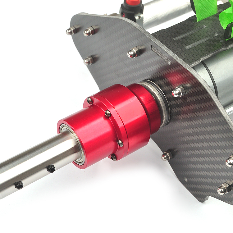 XAERO ES250 Avviamento motore  - Rc Helicopter Gas recensione e prezzo