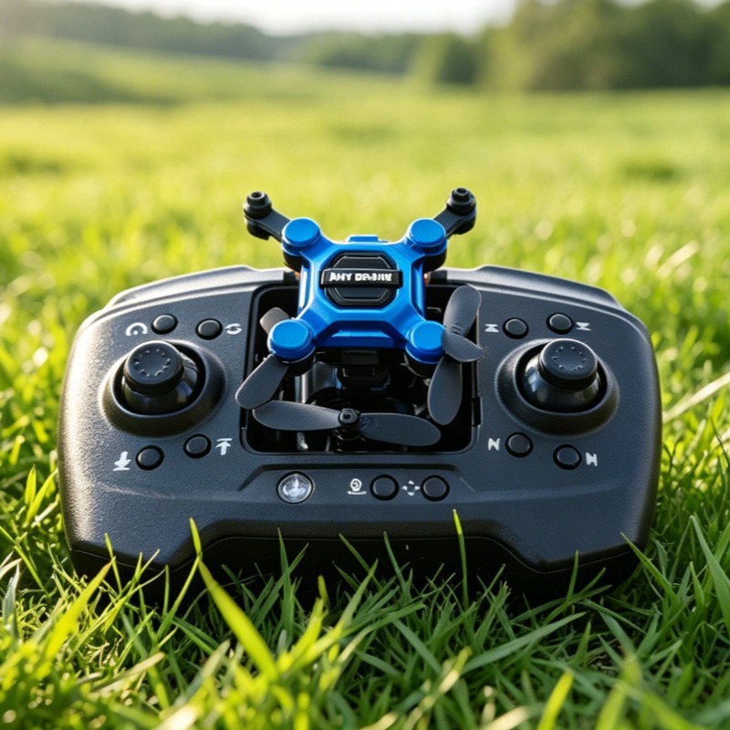 Mini Drone Pieghevole Anti-Zan - Rc Helicopter Case recensione e prezzo