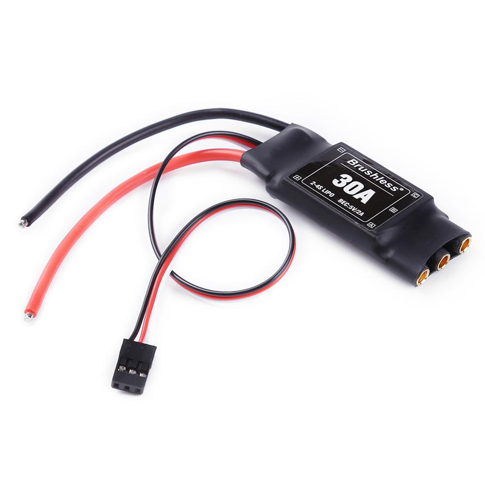 NUOVO 1-4PCS XXD Brushless 30A - Rc Helicopter Electric recensione e prezzo
