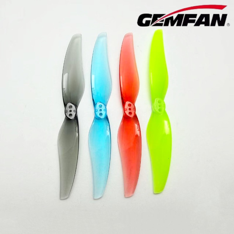 4 Paia di Eliche Gemfan Hurric - Rc Helicopter Remote Control recensione e prezzo