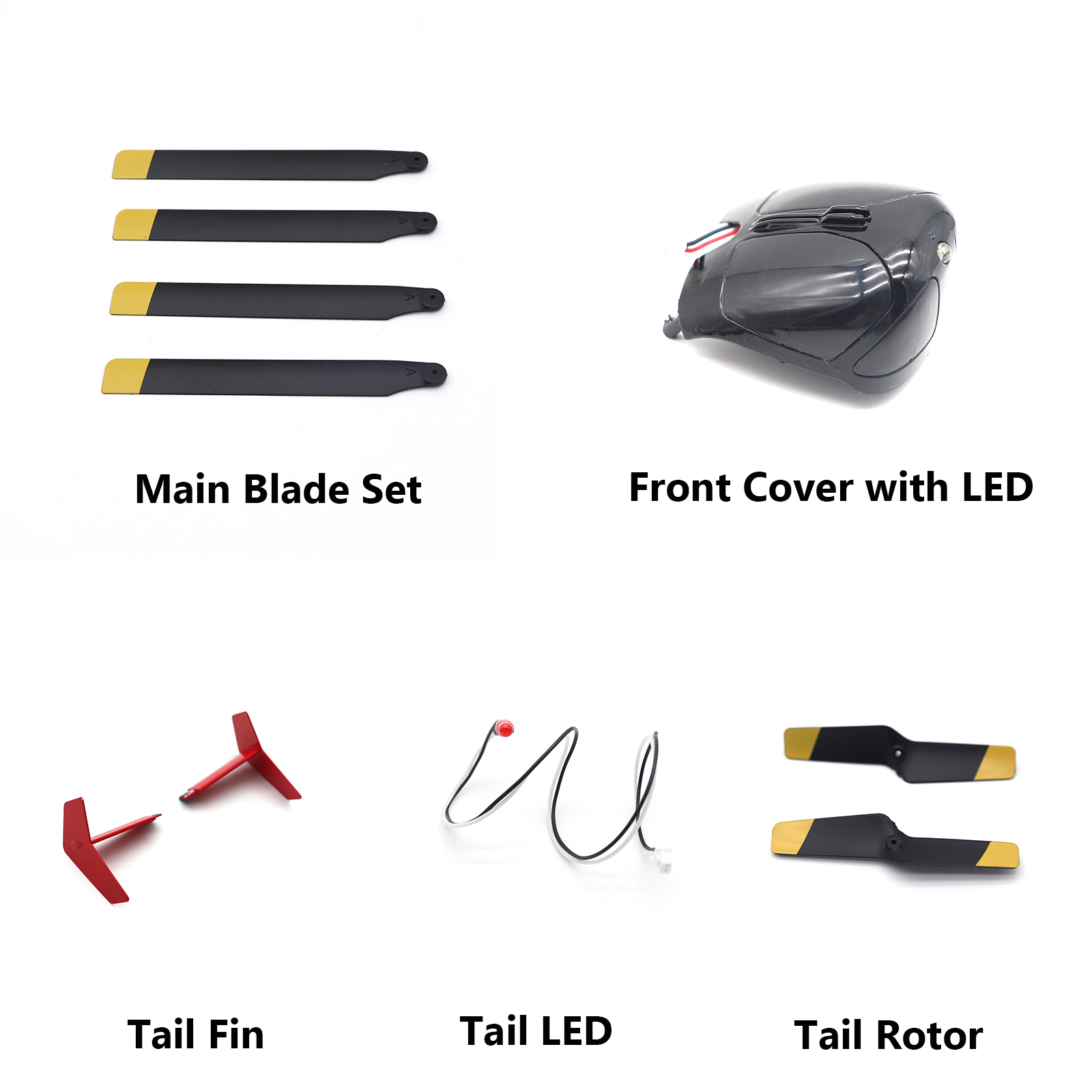 Parti originali per C159 EC-13 - Rc Helicopter Remote Control recensione e prezzo