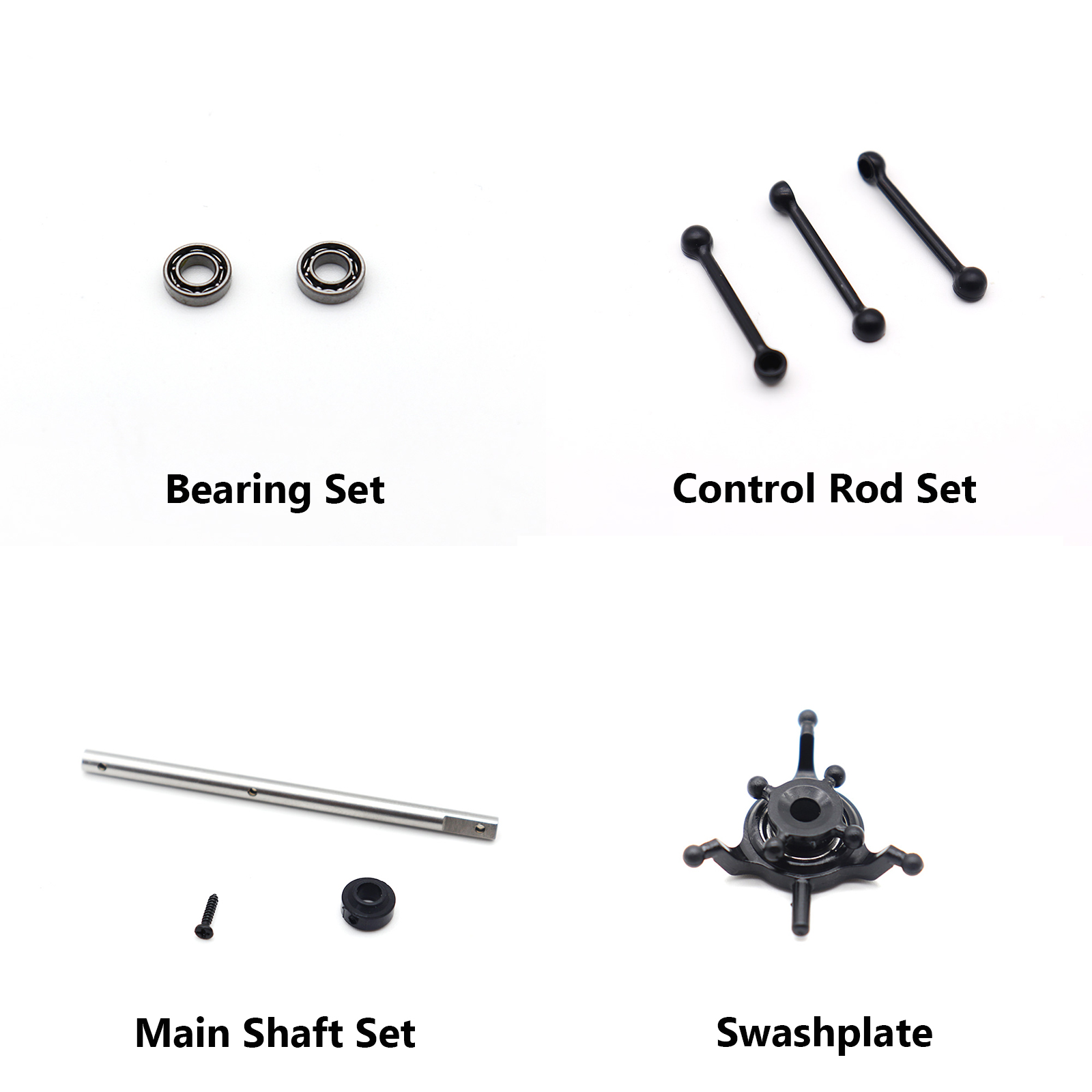 Parti originali per C159 EC-13 - Rc Helicopter Remote Control recensione e prezzo