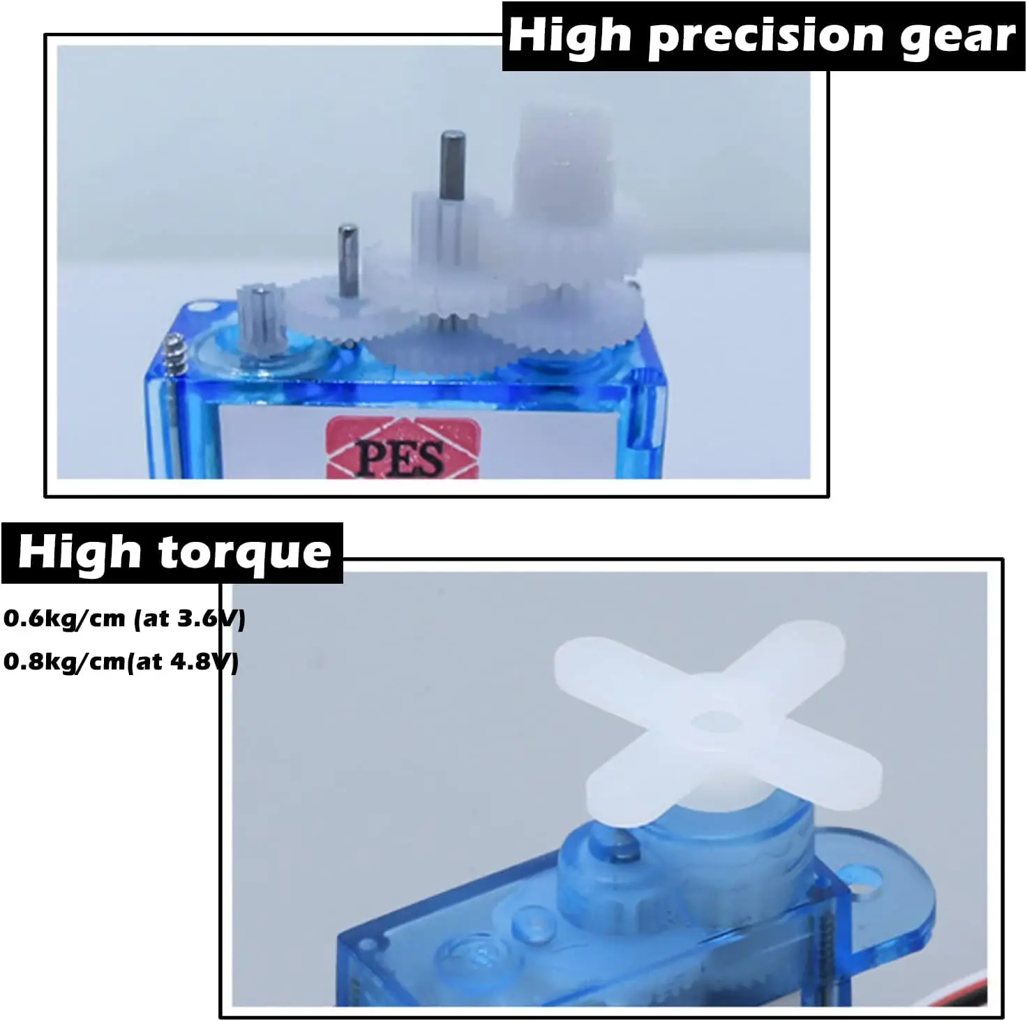 Mini servo digitale super legg - Rc Helicopter Mini recensione e prezzo