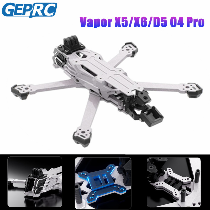 GEPRC Vapor D5/x5/x6 O4 Pro Fr - Rc Helicopter Remote Control recensione e prezzo