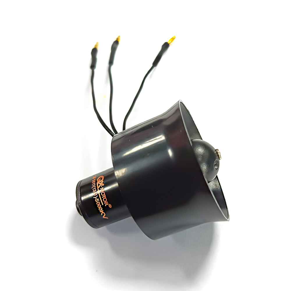 QX-MOTOR Ventola intubata (EDF - Rc Helicopter Blade recensione e prezzo