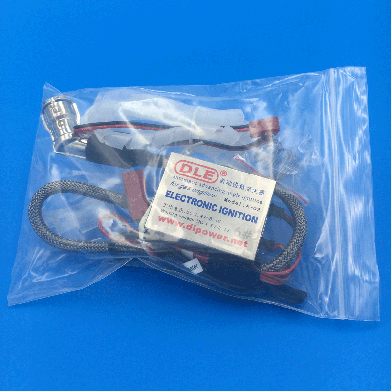 Modulo di accensione DLE20RA/3 - Rc Helicopter Gas recensione e prezzo