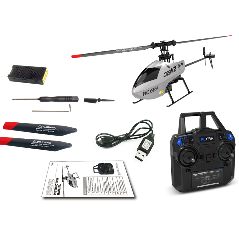RC ERA C129V2 RTF RC Elicotter - Rc Helicopter Gyro recensione e prezzo