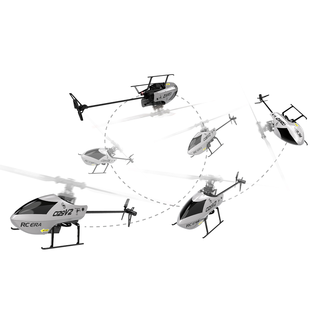 RC ERA C129V2 RTF RC Elicotter - Rc Helicopter Gyro recensione e prezzo