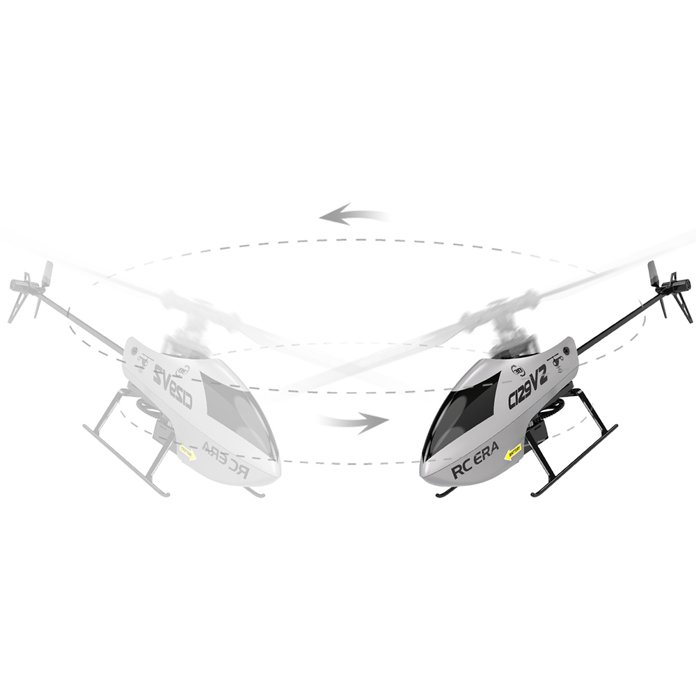 RC ERA C129V2 RTF RC Elicotter - Rc Helicopter Gyro recensione e prezzo