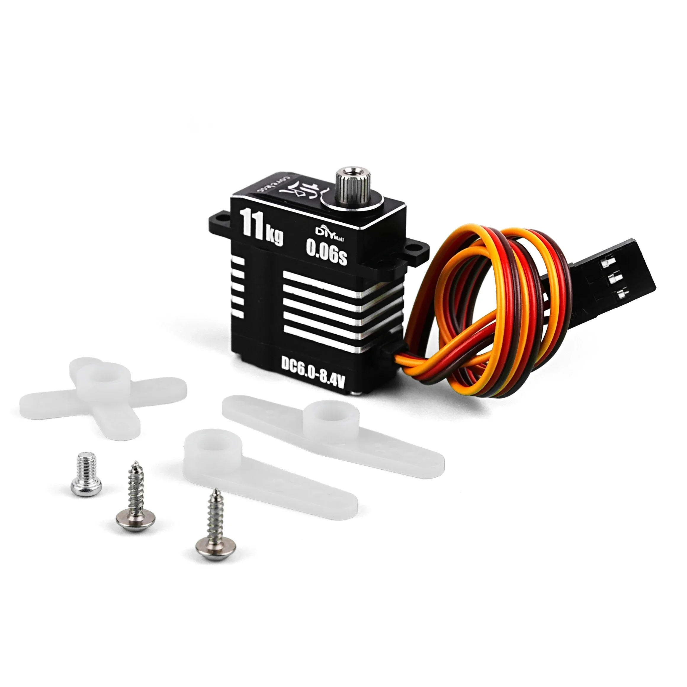 H-11 Micro Digital RC Servo 11 - Rc Helicopter Mini recensione e prezzo