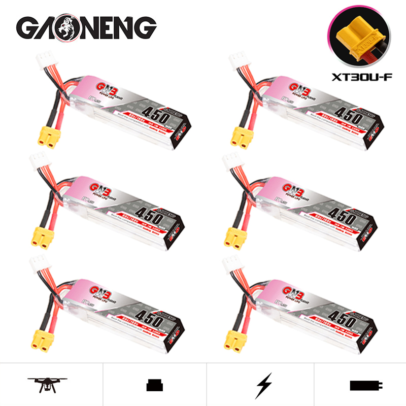 Batteria GNB LiPo HV 2S 7.6V 4 - Rc Helicopter Parts recensione e prezzo