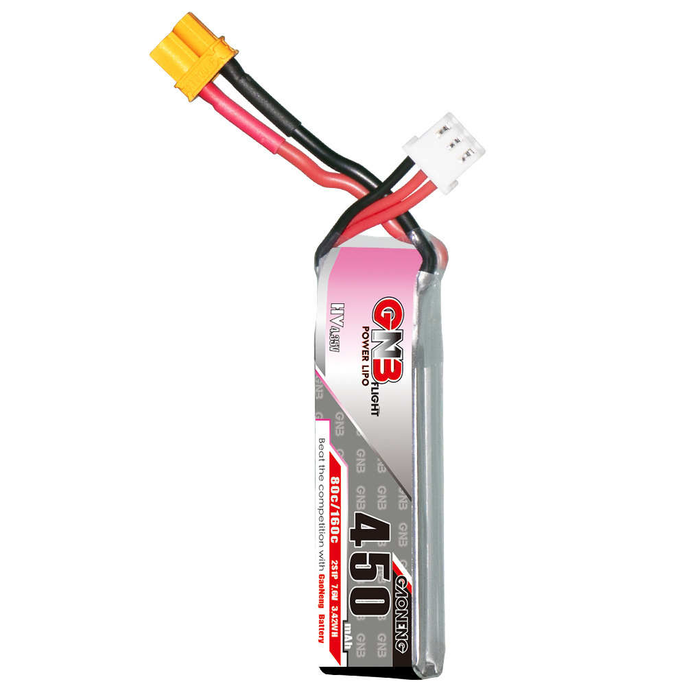 Batteria GNB LiPo HV 2S 7.6V 4 - Rc Helicopter Parts recensione e prezzo