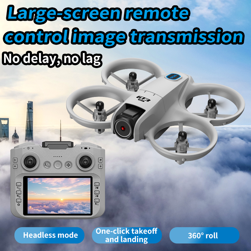 Nuovo Modello GT3 MAX Drone co - Rc Helicopter Charger recensione e prezzo