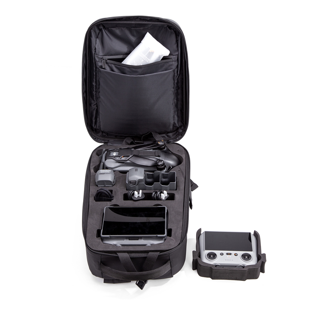 Zaino Impermeabile di Alta Qua - Rc Helicopter Bag recensione e prezzo
