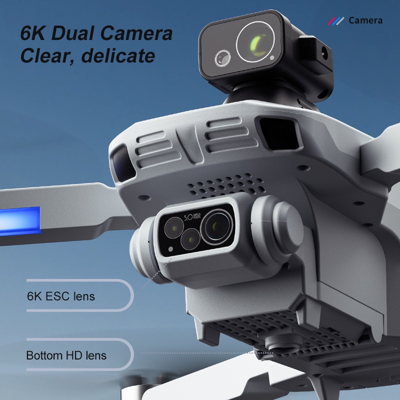 F8 MAX GPS Drone Professionale - Rc Helicopter Case recensione e prezzo