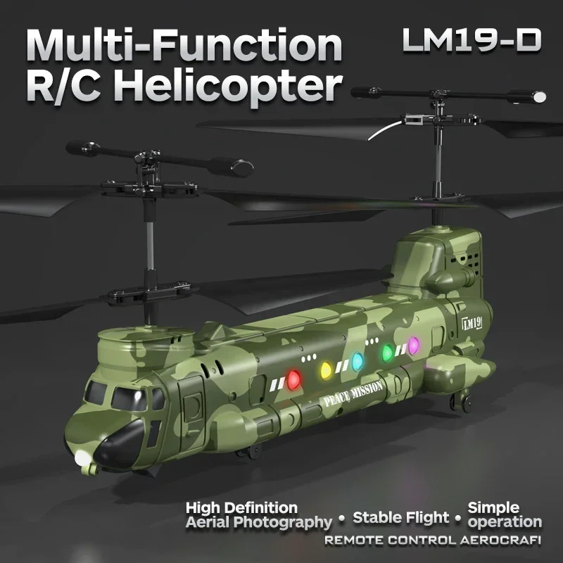 2.4G RC Elicottero HD Fotograf - Rc Helicopter Large recensione e prezzo
