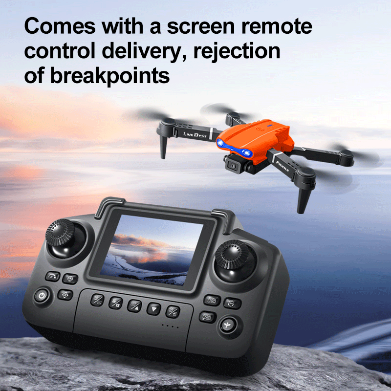 FACEGLE UAV E99 Nova Drone RC  - Rc Helicopter Electric recensione e prezzo
