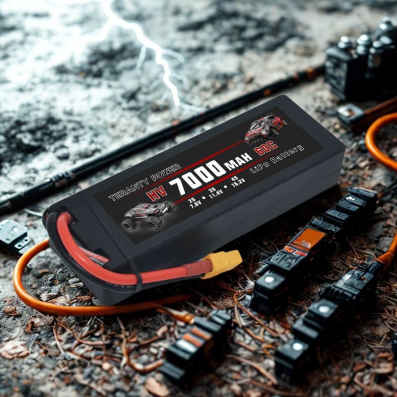 TERANTY Hyper Go 7303/7304 4SL - Rc Helicopter Charger recensione e prezzo