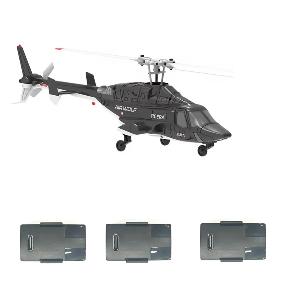 Batteria LiPo originale RC ERA - Rc Helicopter Nitro recensione e prezzo