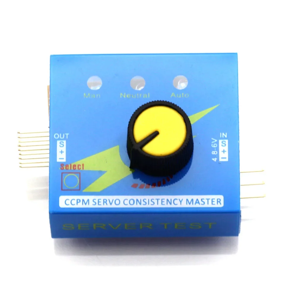 NEEBRC Simple Multi Servo Test - Rc Helicopter Parts recensione e prezzo