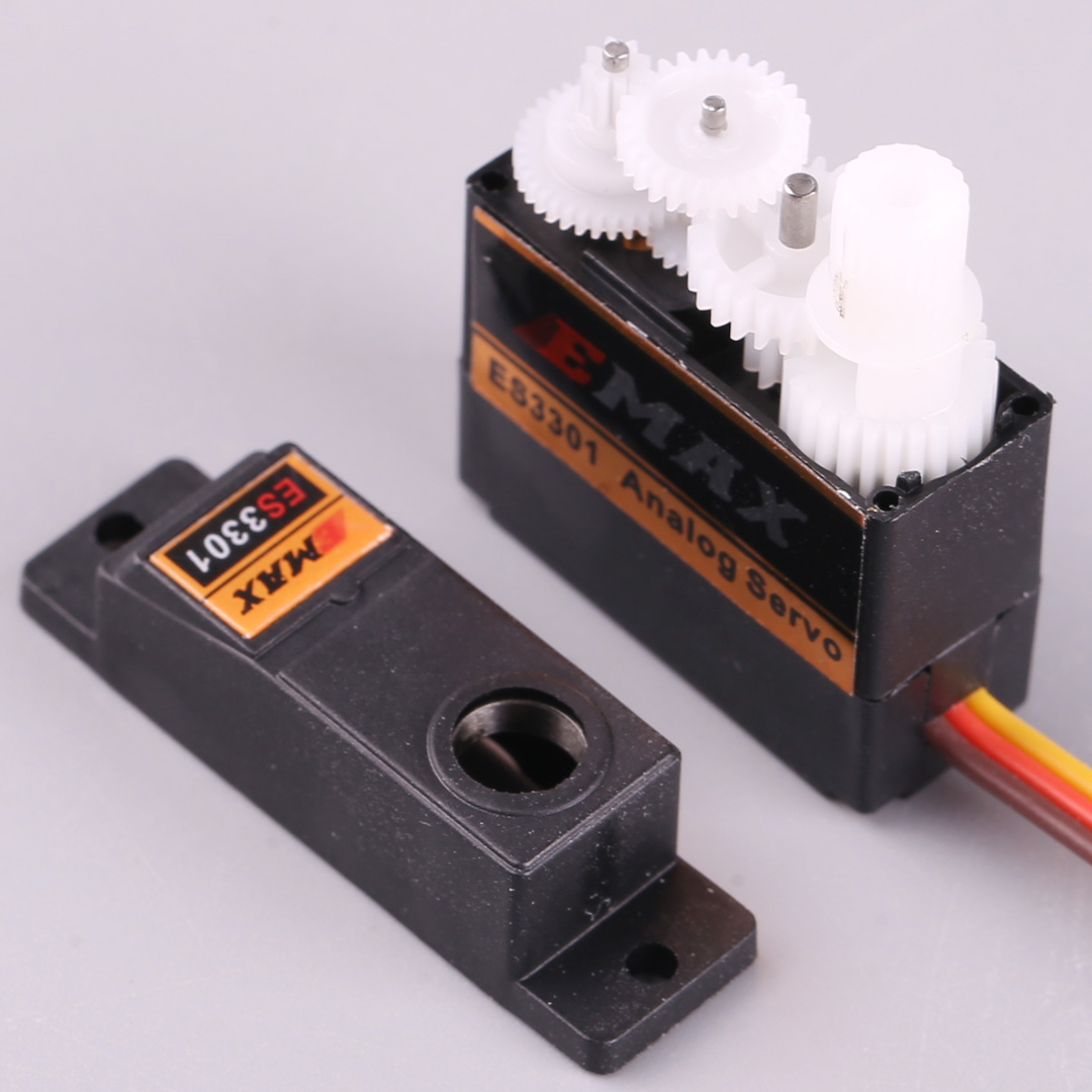EMAX ES3001 Servo analogico le - Rc Helicopter Servo recensione e prezzo