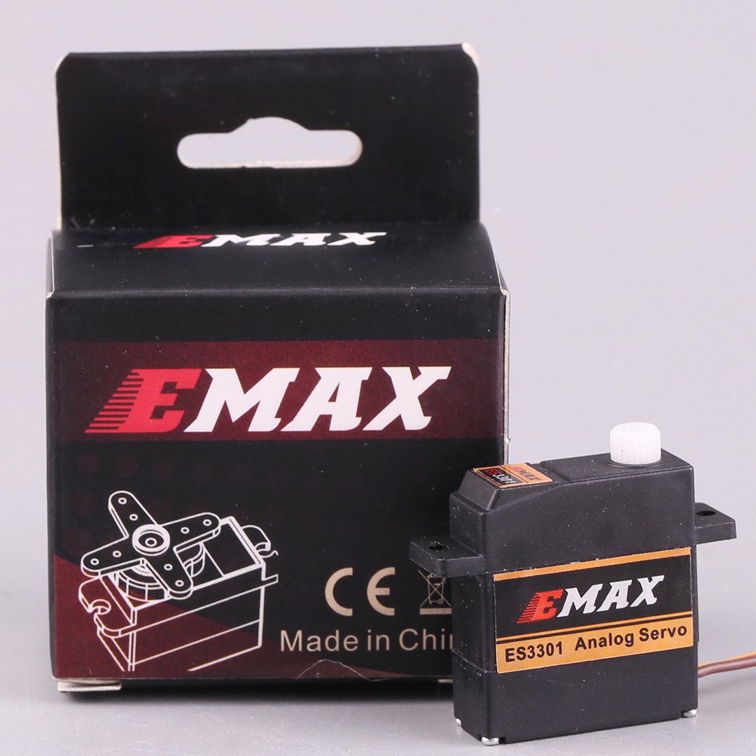 EMAX ES3001 Servo analogico le - Rc Helicopter Servo recensione e prezzo