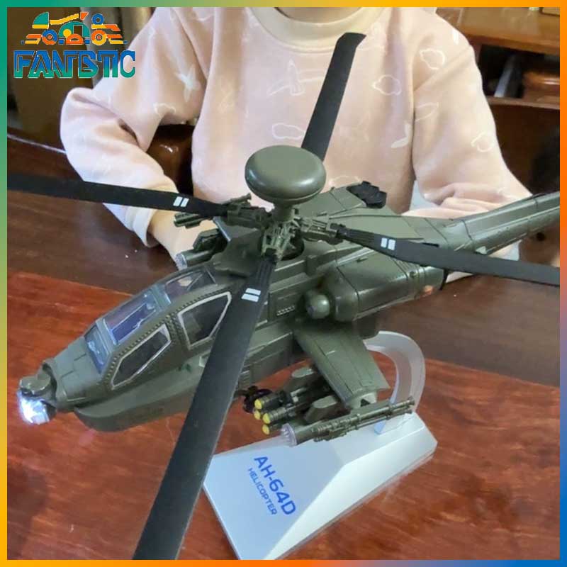 Elicottero RC Era C170 Ah 64d  - Rc Helicopter Single Rotor recensione e prezzo