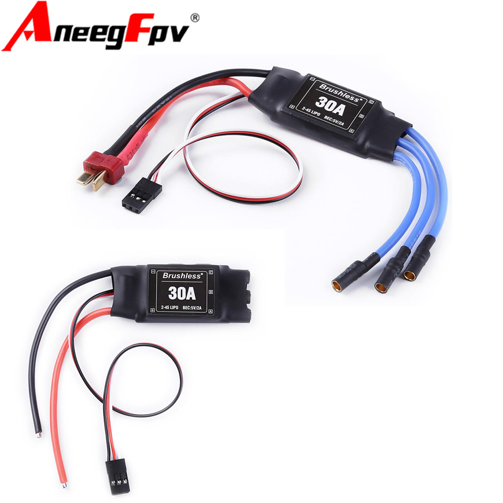 XXD 30A 2-4S ESC Regolatore di - Rc Helicopter Mini recensione e prezzo