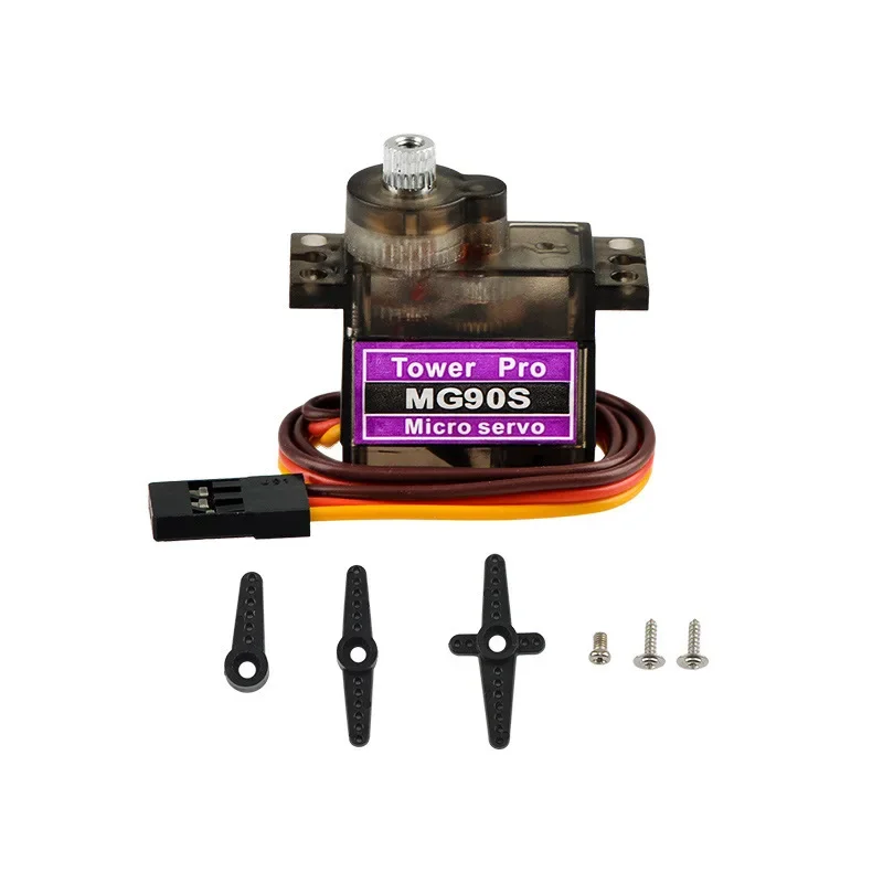 SG90/MG90S 9G Micro Servo Digi - Rc Helicopter Battery recensione e prezzo
