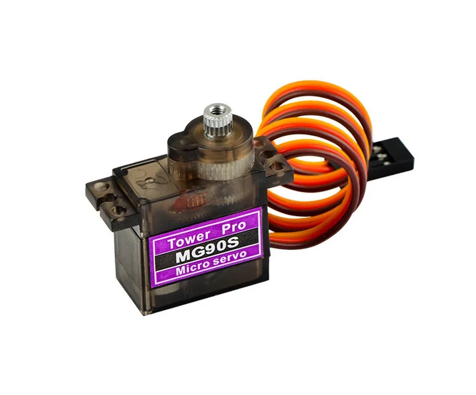 SG90/MG90S 9G Micro Servo Digi - Rc Helicopter Battery recensione e prezzo