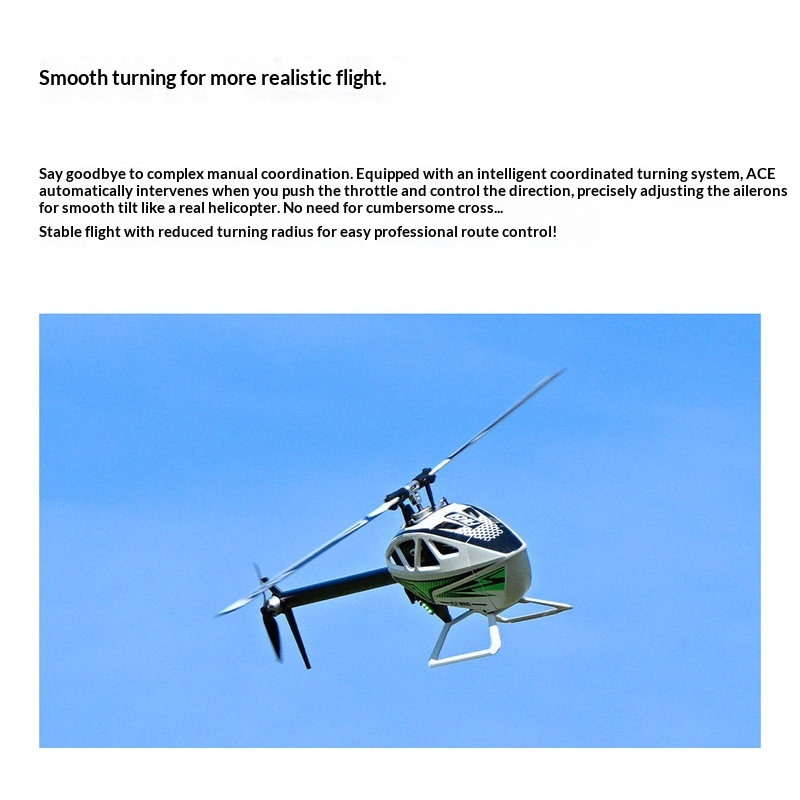 Elicottero RC Fly Wing FW450L  - Rc Helicopter Single Rotor recensione e prezzo