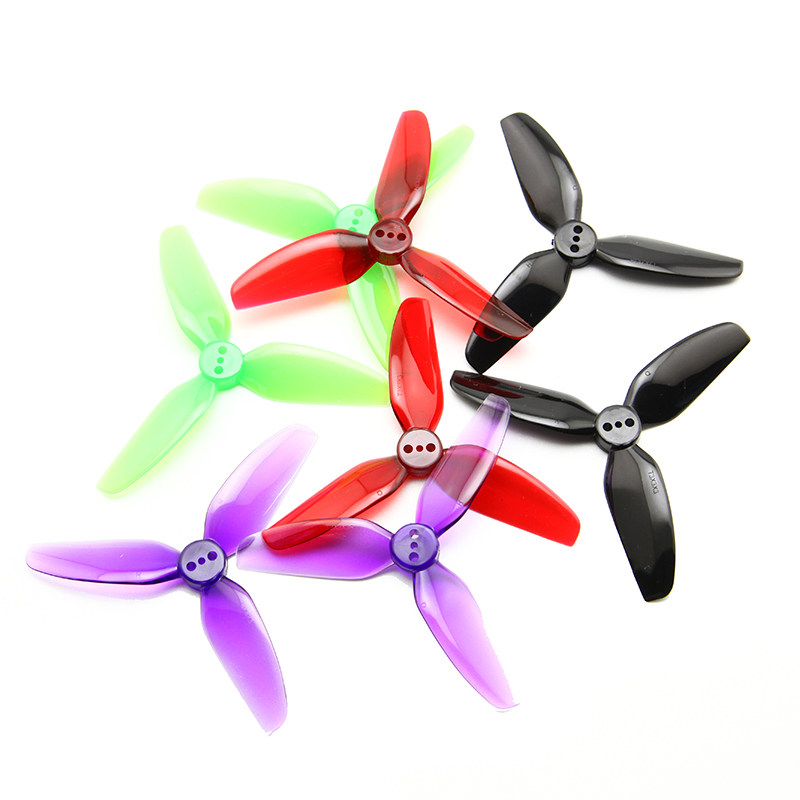 Eliche FPV HQ a 3 pale 3x3x3 3 - Rc Helicopter Blade recensione e prezzo