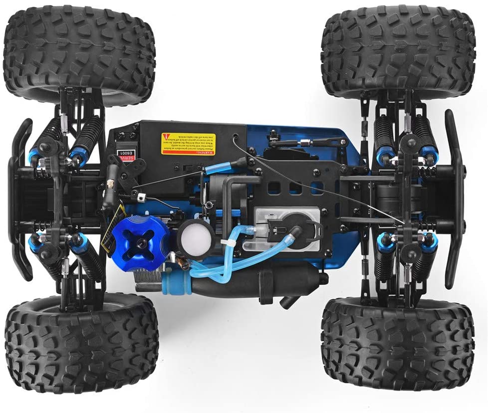 HSP RC Camion Scala 1:10 Nitro - Rc Helicopter Nitro recensione e prezzo