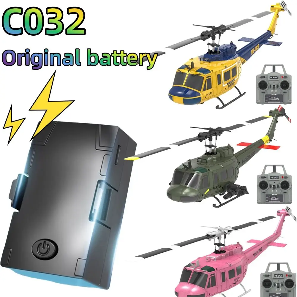 Originale RC ERA C032 Uh-1 hue - Rc Helicopter Coaxial recensione e prezzo