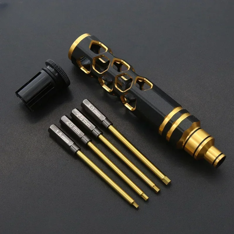 Set di Cacciaviti Esagonali 4  - Rc Helicopter Tool Kit recensione e prezzo