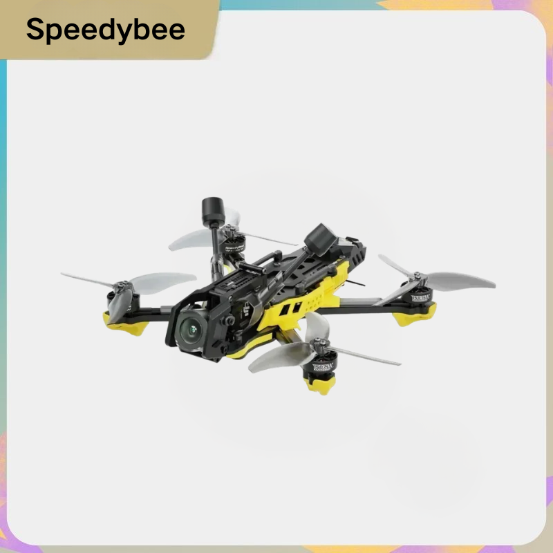 SpeedyBee Master 3X Drone FPV  - Rc Helicopter Gas recensione e prezzo