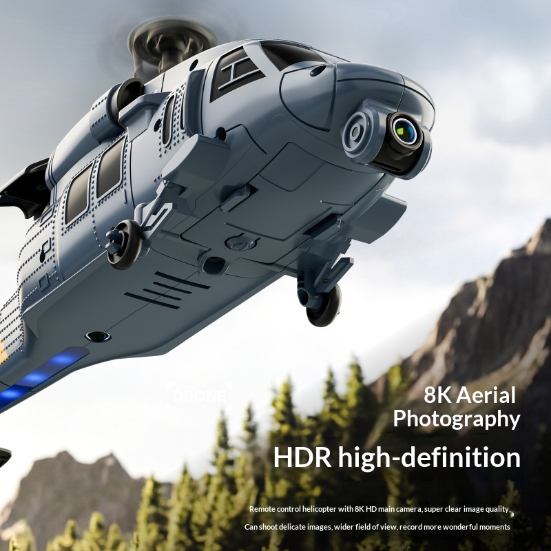 Elicottero RC 4DRC L2 con Tele - Rc Helicopter Single Rotor recensione e prezzo