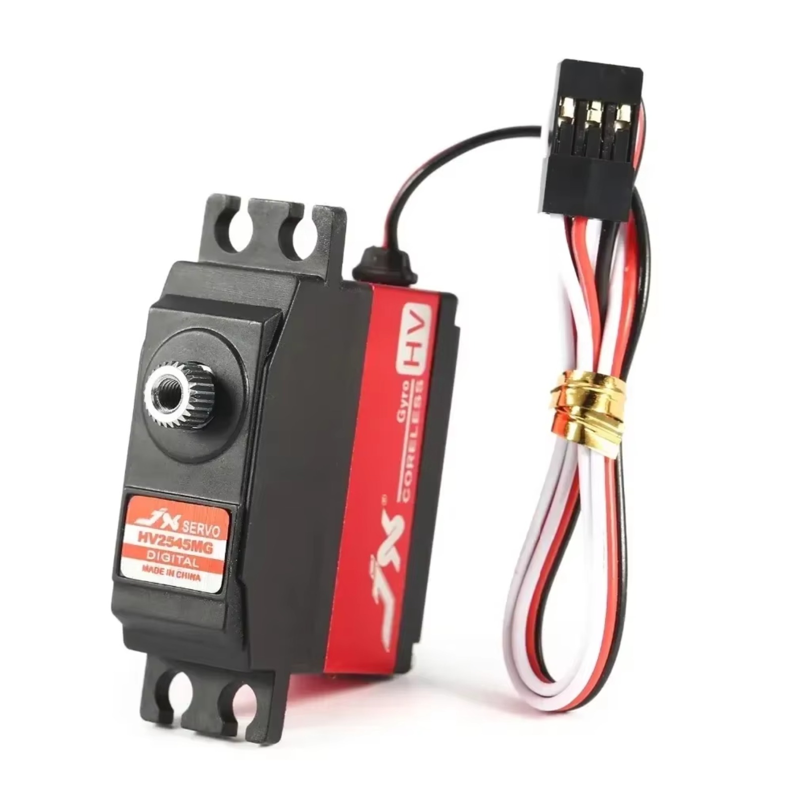 Servo Digitale RC JX PDI-HV254 - Rc Helicopter Motor recensione e prezzo