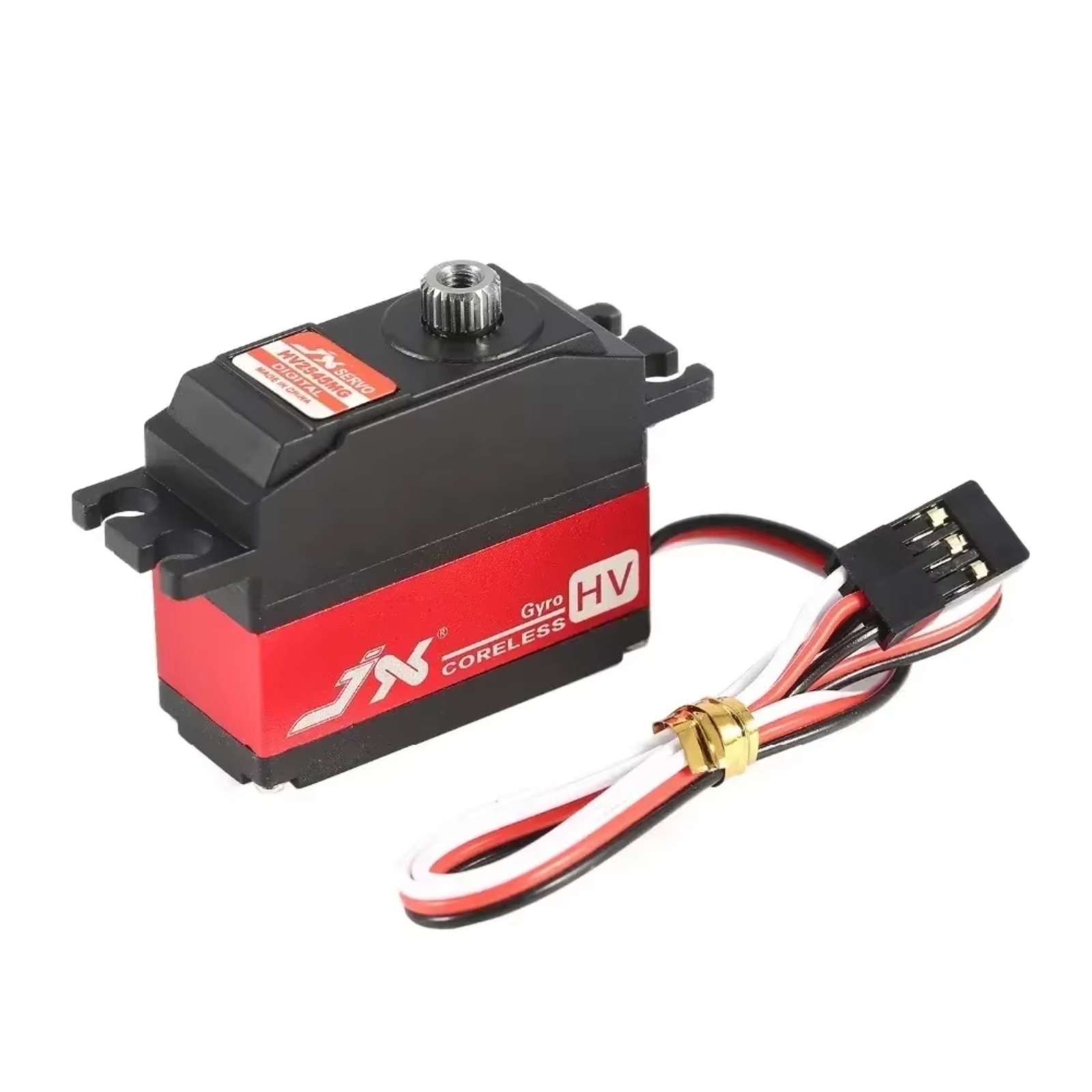Servo Digitale RC JX PDI-HV254 - Rc Helicopter Motor recensione e prezzo