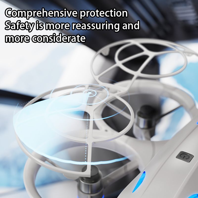 Drone L105 PRO con Doppia Lent - Rc Helicopter Case recensione e prezzo